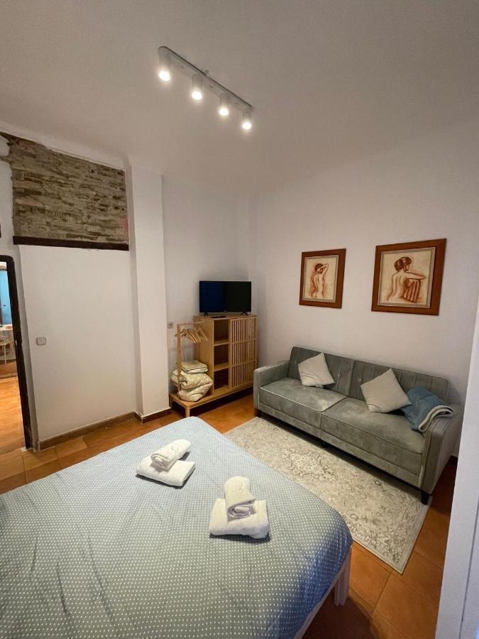 Frailes Apartments Granada Exteriör bild