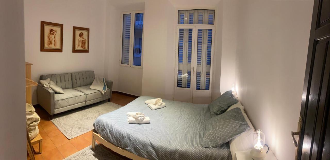 Frailes Apartments Granada Exteriör bild