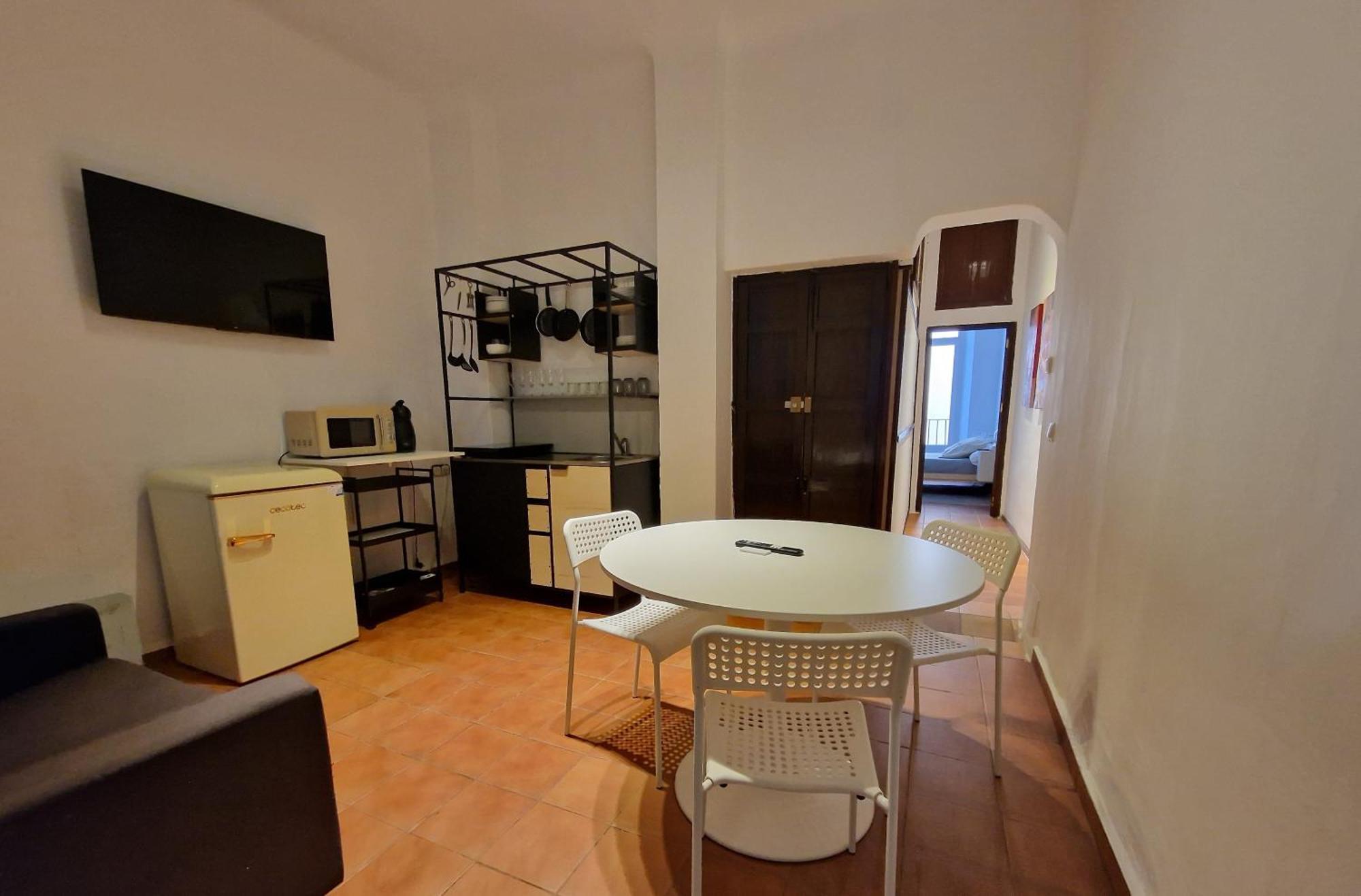 Frailes Apartments Granada Exteriör bild