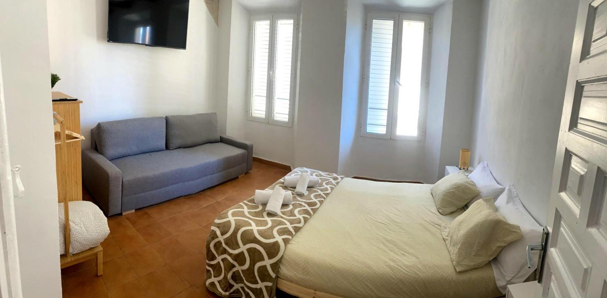 Frailes Apartments Granada Exteriör bild