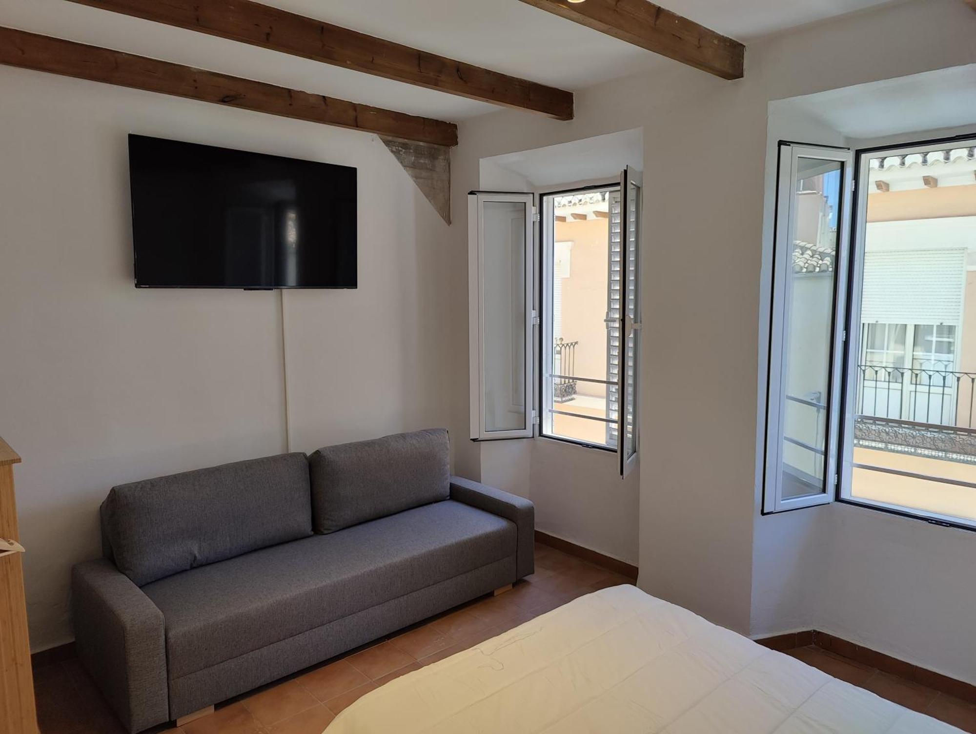 Frailes Apartments Granada Exteriör bild